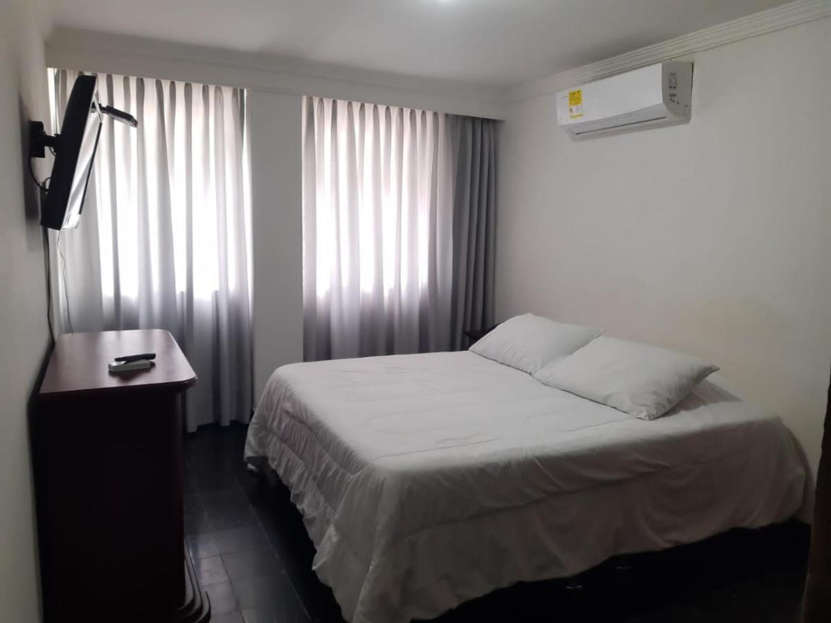 Vallclaire Suites Barranquilla  Luaran gambar