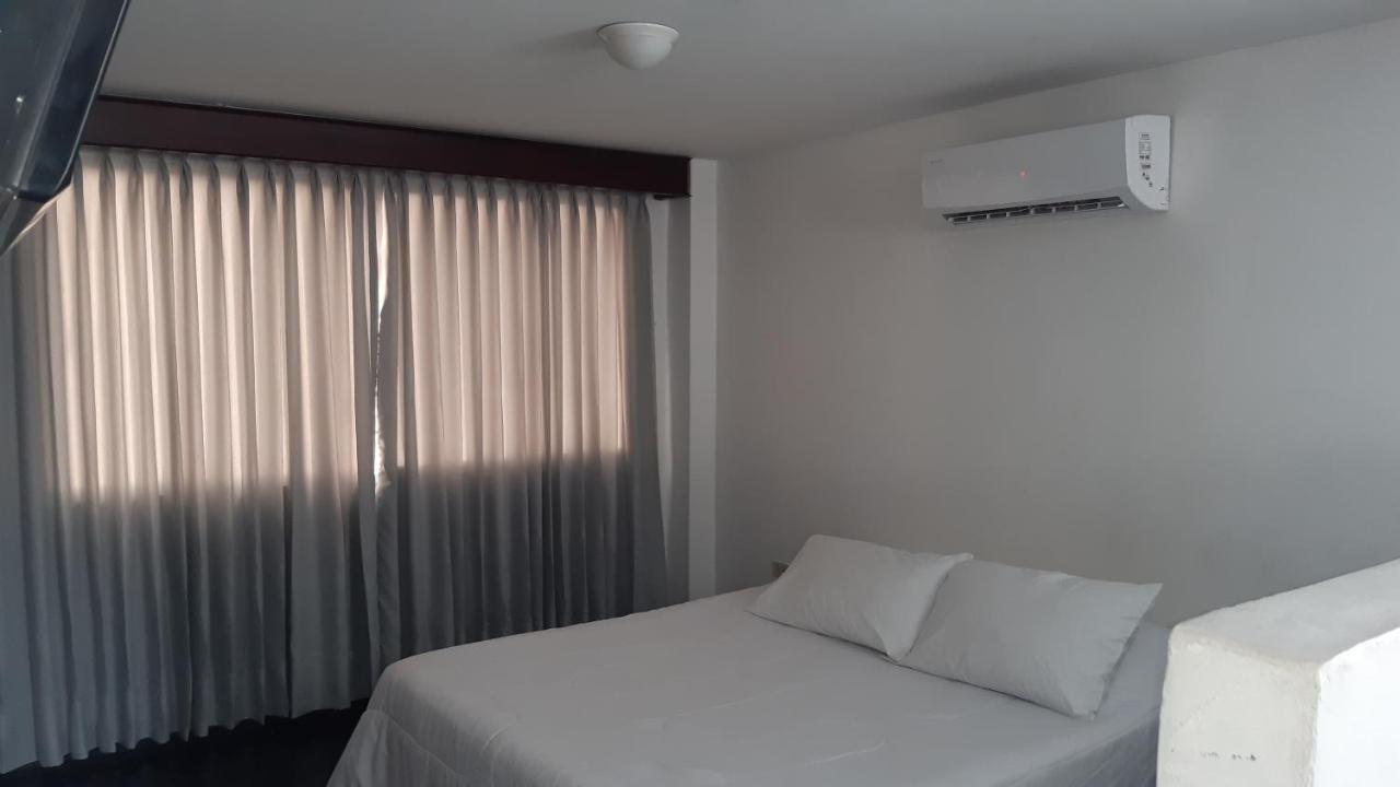 Vallclaire Suites Barranquilla  Luaran gambar