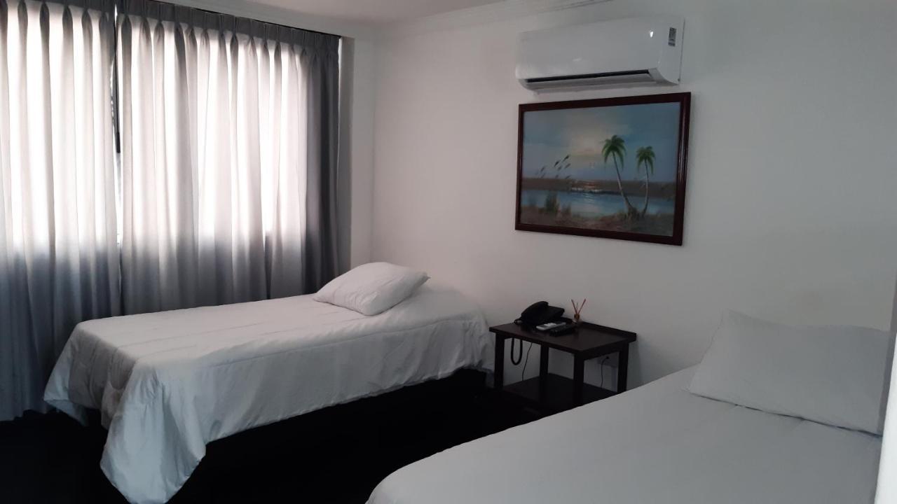 Vallclaire Suites Barranquilla  Luaran gambar