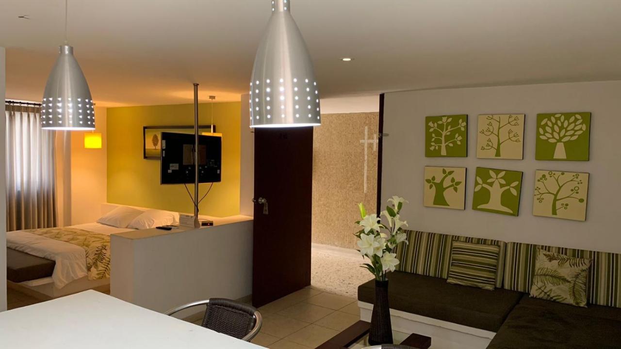 Vallclaire Suites Barranquilla  Luaran gambar