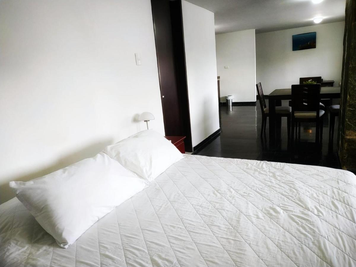 Vallclaire Suites Barranquilla  Luaran gambar