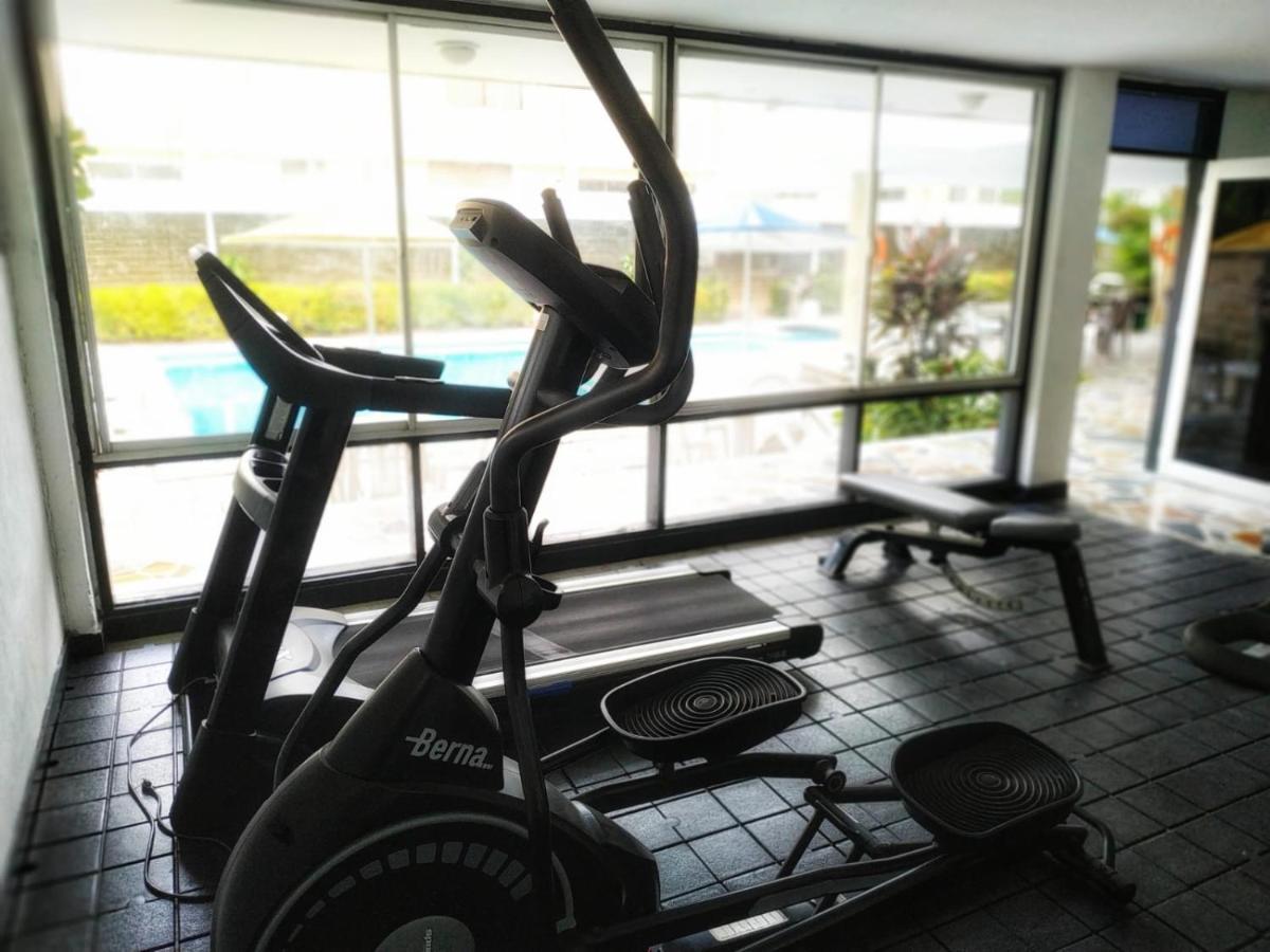 Vallclaire Suites Barranquilla  Luaran gambar