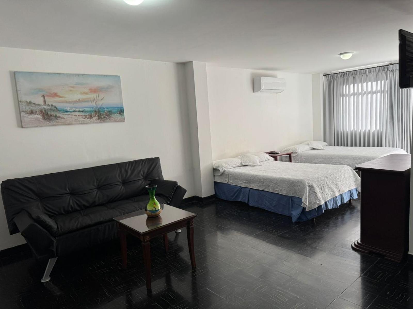 Vallclaire Suites Barranquilla  Luaran gambar