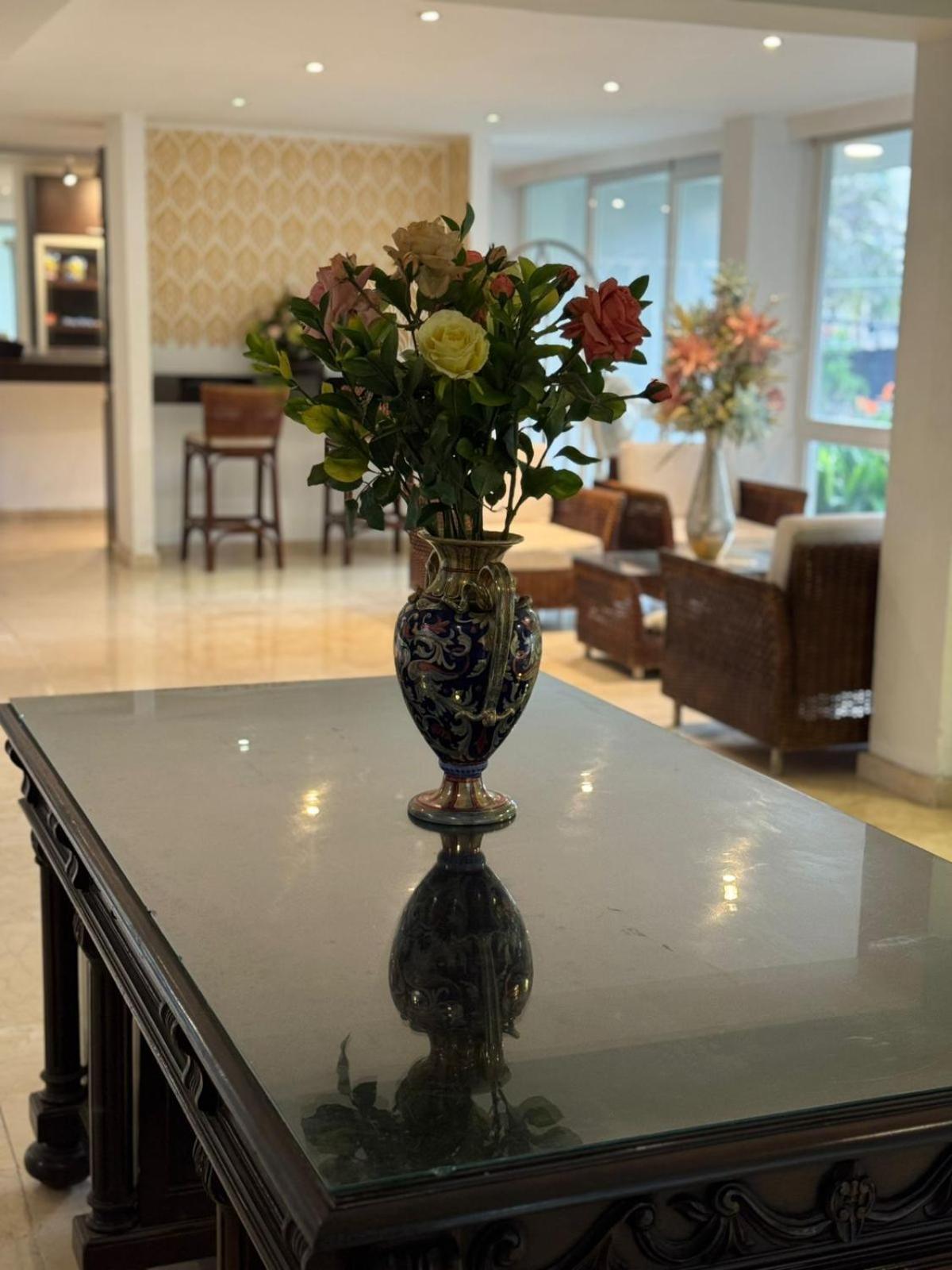 Vallclaire Suites Barranquilla  Luaran gambar