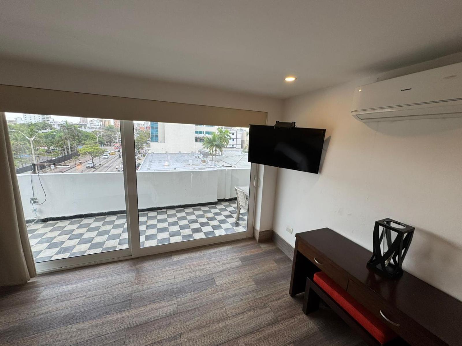 Vallclaire Suites Barranquilla  Luaran gambar