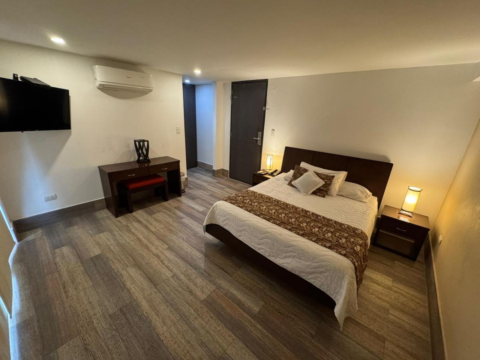 Vallclaire Suites Barranquilla  Luaran gambar