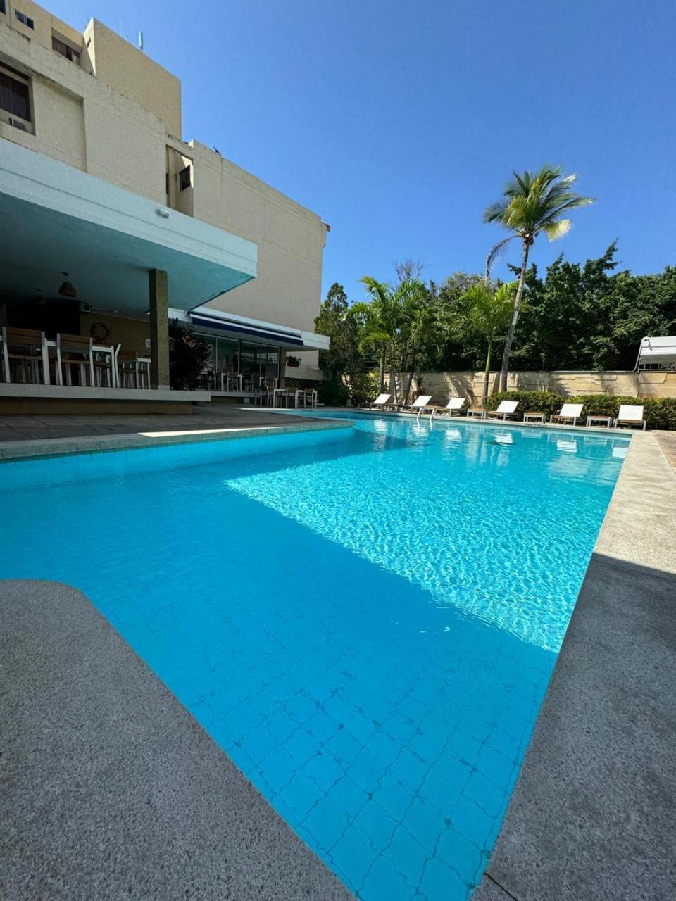 Vallclaire Suites Barranquilla  Luaran gambar