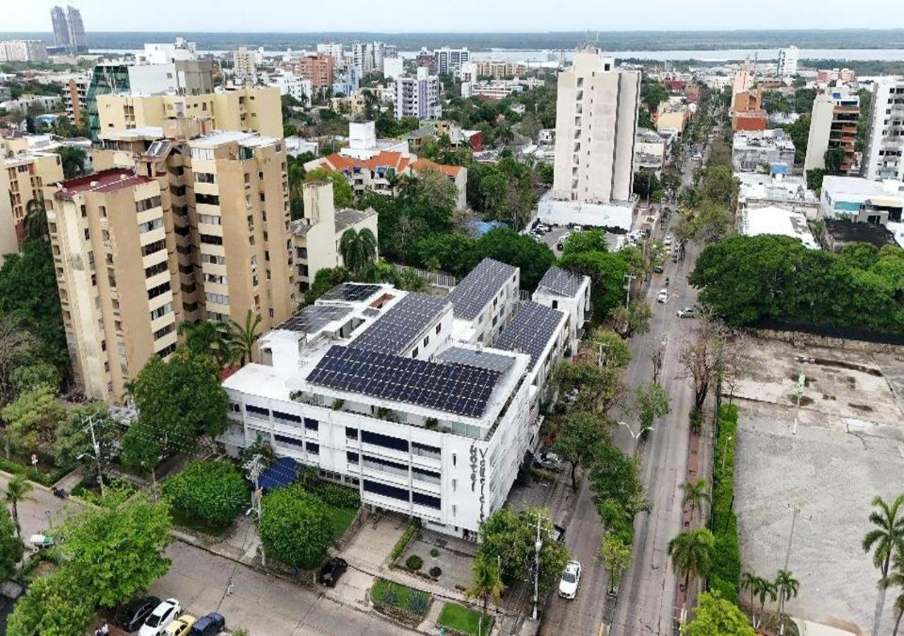 Vallclaire Suites Barranquilla  Luaran gambar