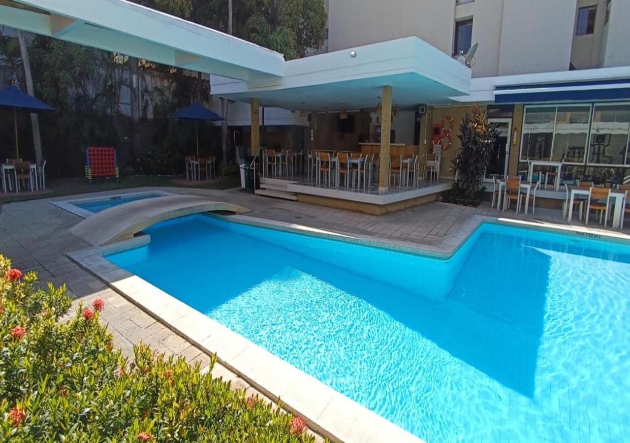 Vallclaire Suites Barranquilla  Luaran gambar