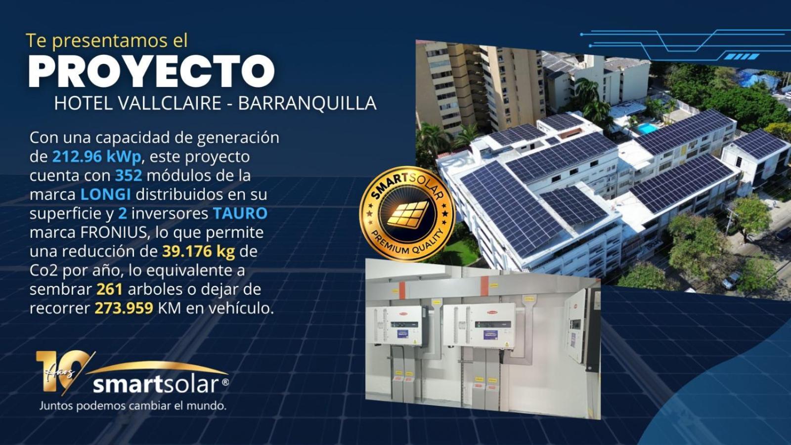 Vallclaire Suites Barranquilla  Luaran gambar