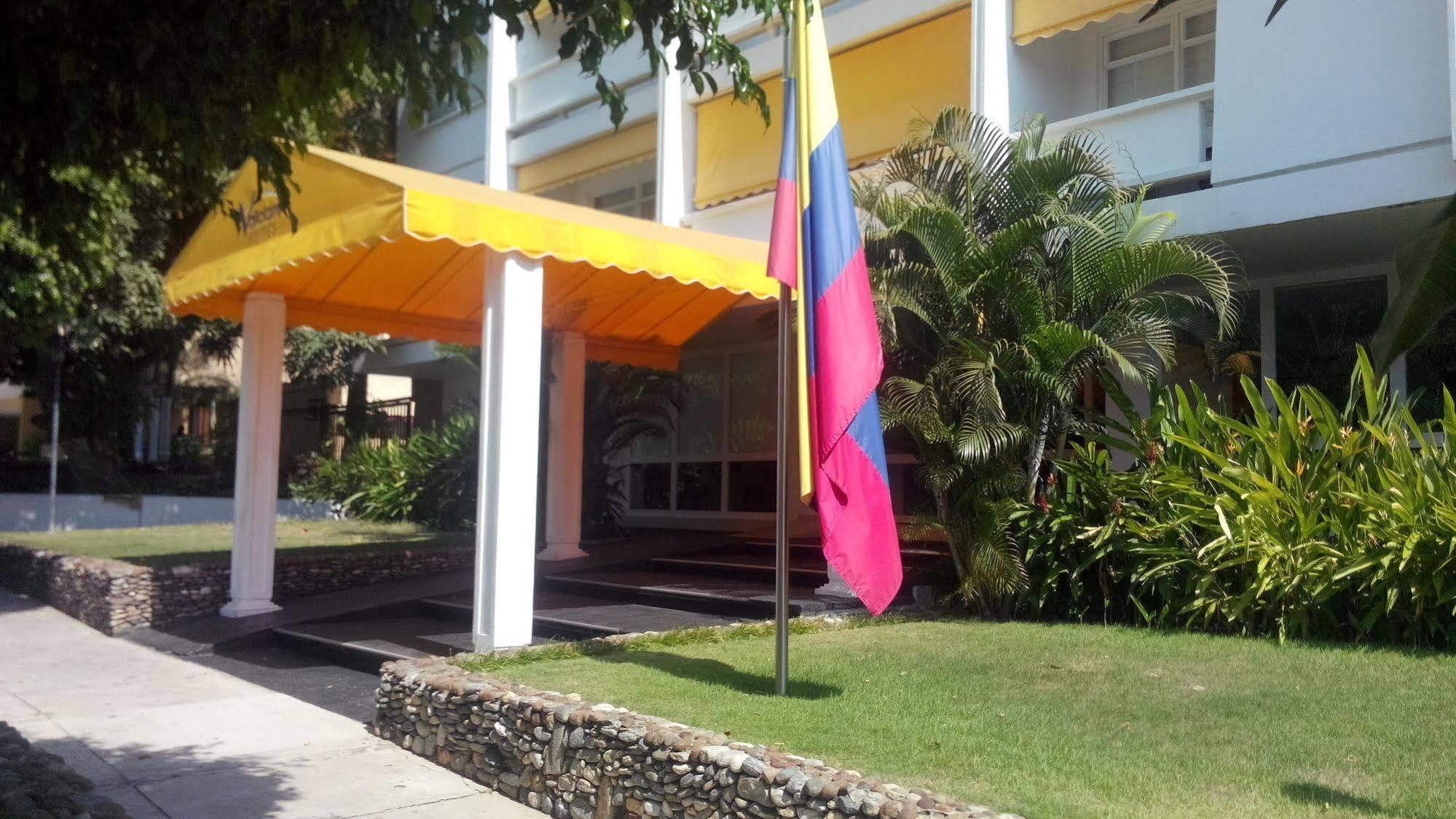 Vallclaire Suites Barranquilla  Luaran gambar